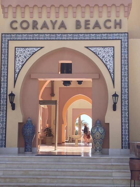 Lobby Steigenberger Coraya Beach - Adults only