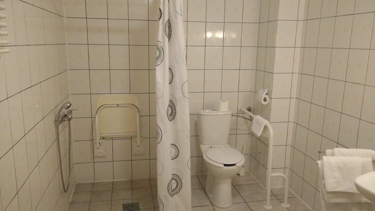 Łazienka Hotel Polonia