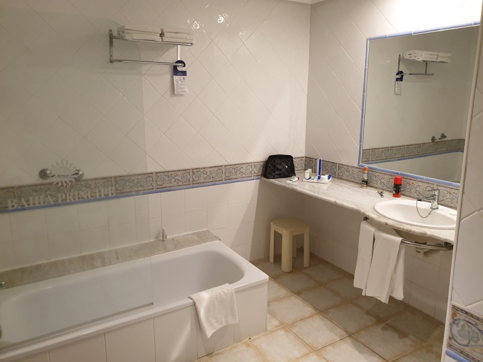 Zimmer Bahia Principe Sunlight San Felipe