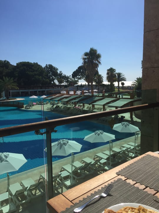 Pool Rixos Premium Tekirova