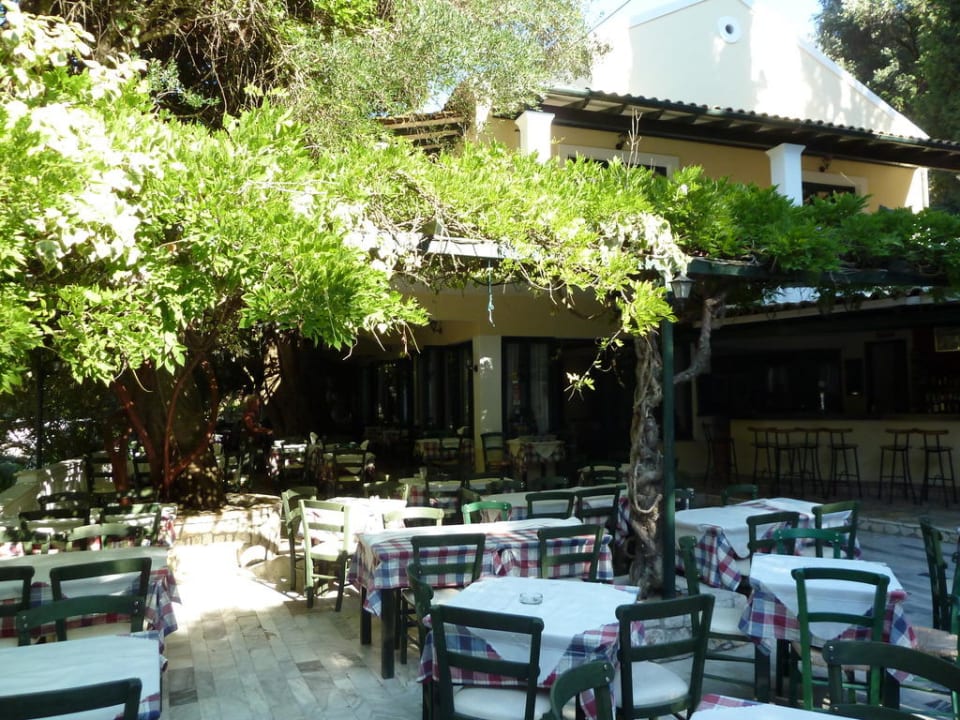 Hotelrestaurant  Hotel & Apartments Liapades Beach