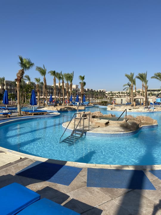 Pool Pickalbatros Palace Resort