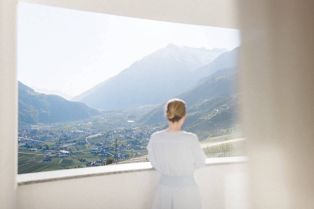 Ausblick Hotel Paradies