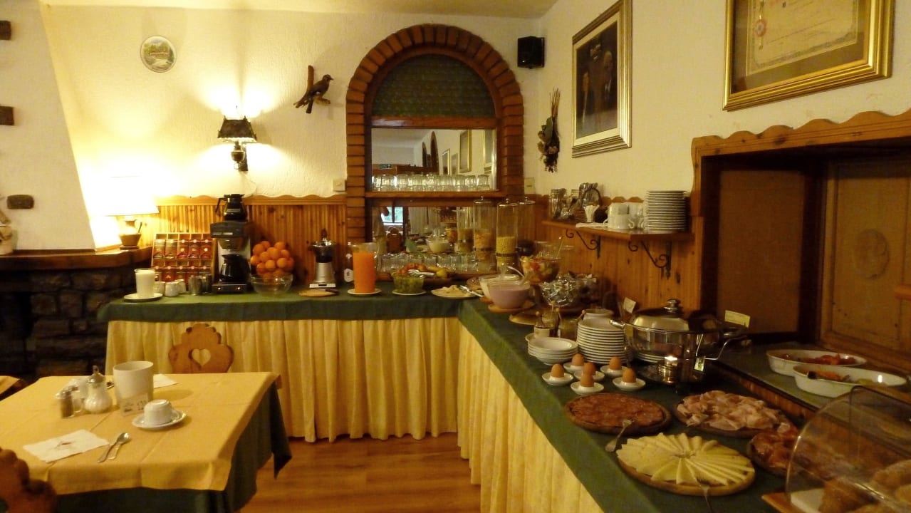 Hotel Chalet Rifugio Al Faggio Hotel Chalet Rifugio Al Faggio