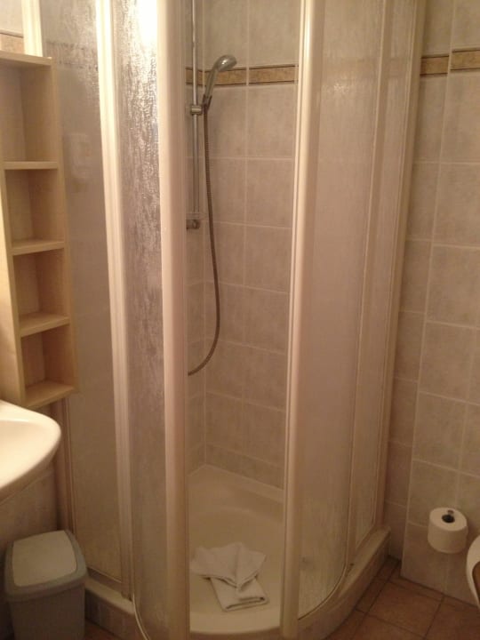 Dusche Landgasthof Schwanen