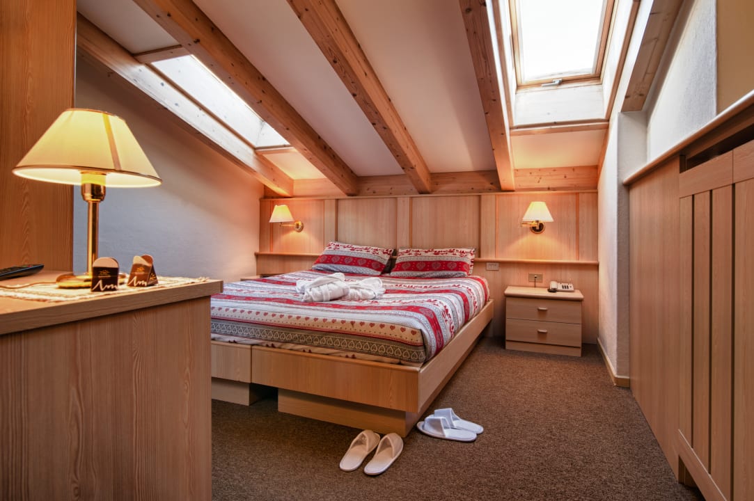 Zimmer Hotel La Serenella