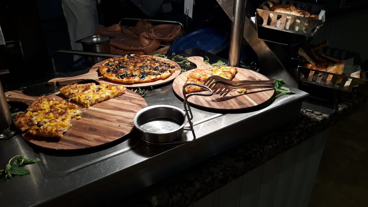 Gastro Sentido Trendy Verbena Beach