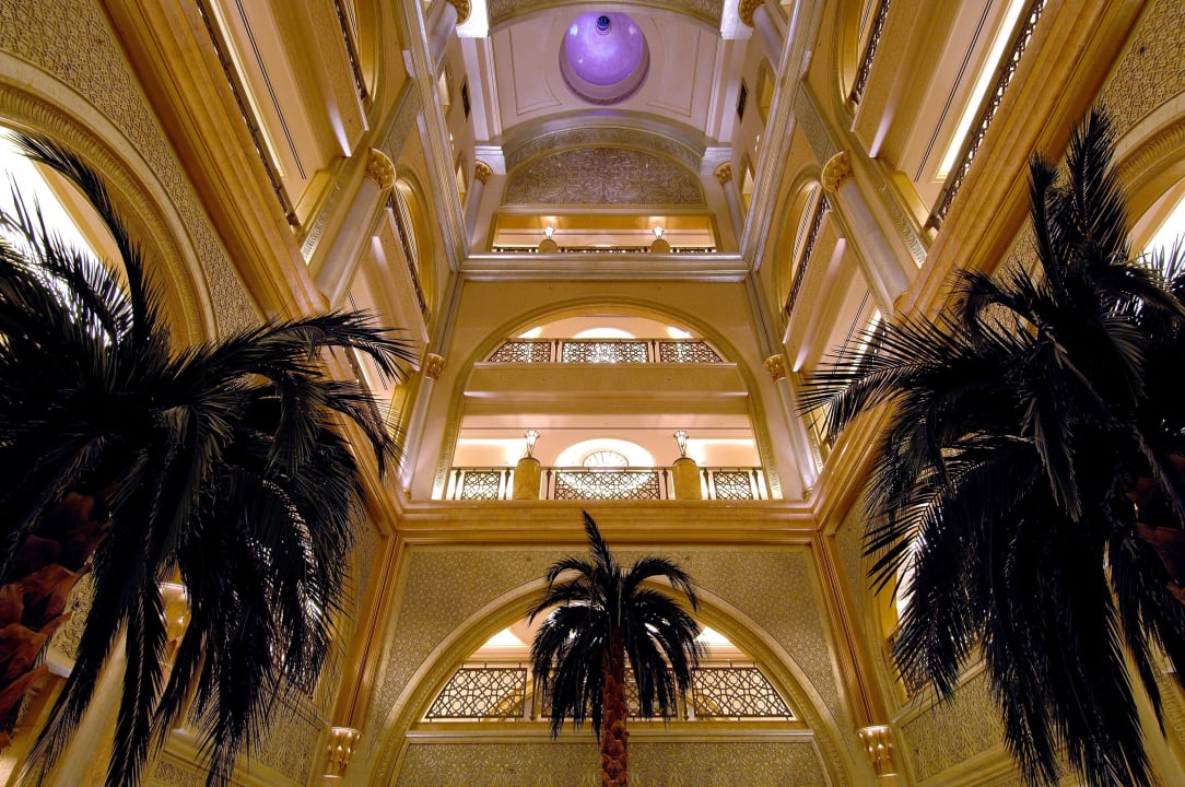 Emirates Palace Emirates Palace Mandarin Oriental