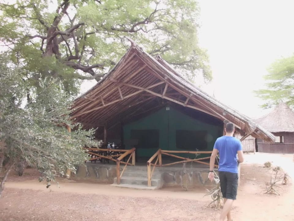 Zelt Satao Camp