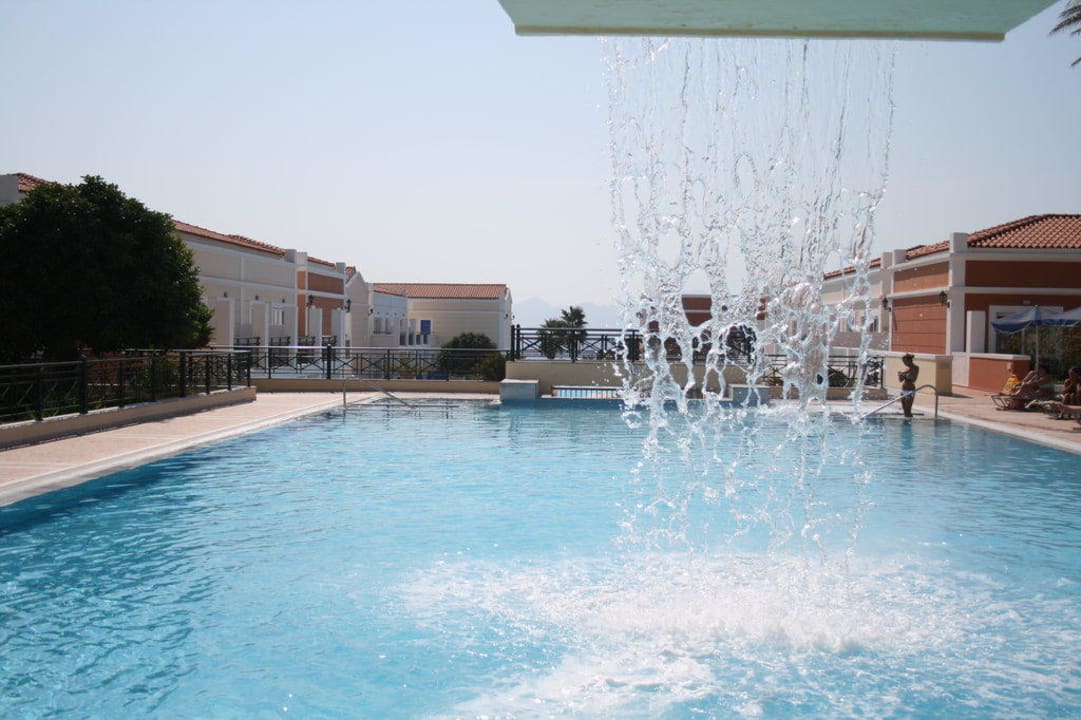 Wasserfall Porto Bello Royal