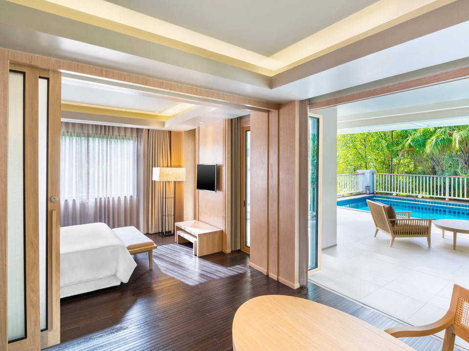 Zimmer Dusit Thani Krabi Beach Resort