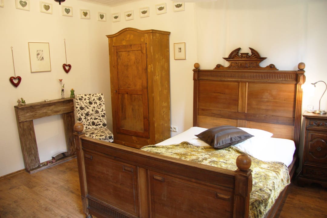 Einzelzimmer Nostalgia Landhotel Feldmaus