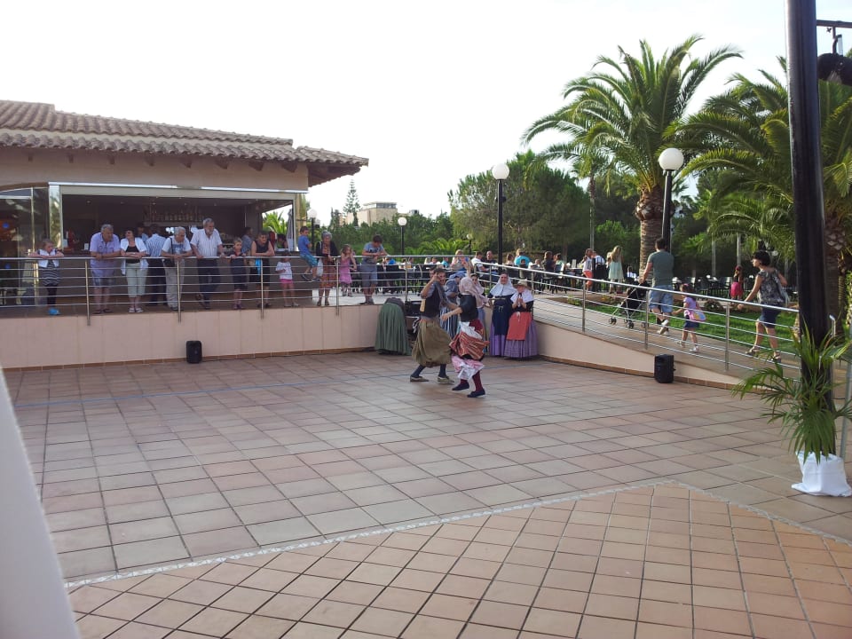 Themenabend Hipotels Mediterraneo Club