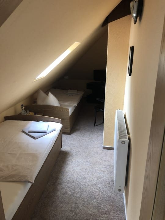 Zimmer Gästehaus Heß - Das kleine Hotel