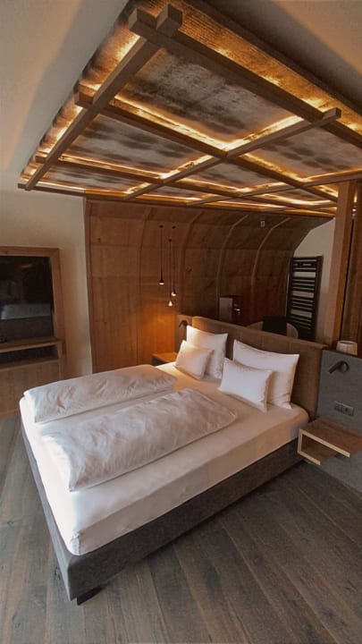 Zimmer Kronhotel Leitgam
