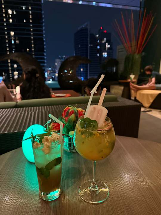 Gastro Eastin Grand Hotel Sathorn