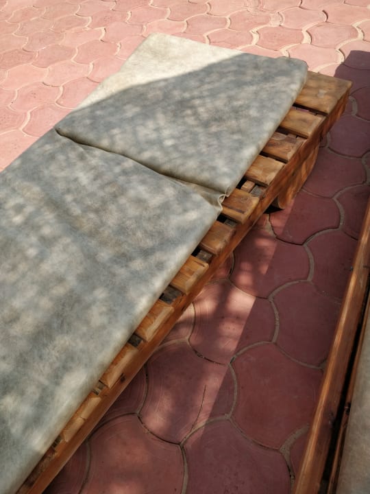 Pool Three Corners Sea Beach Resort