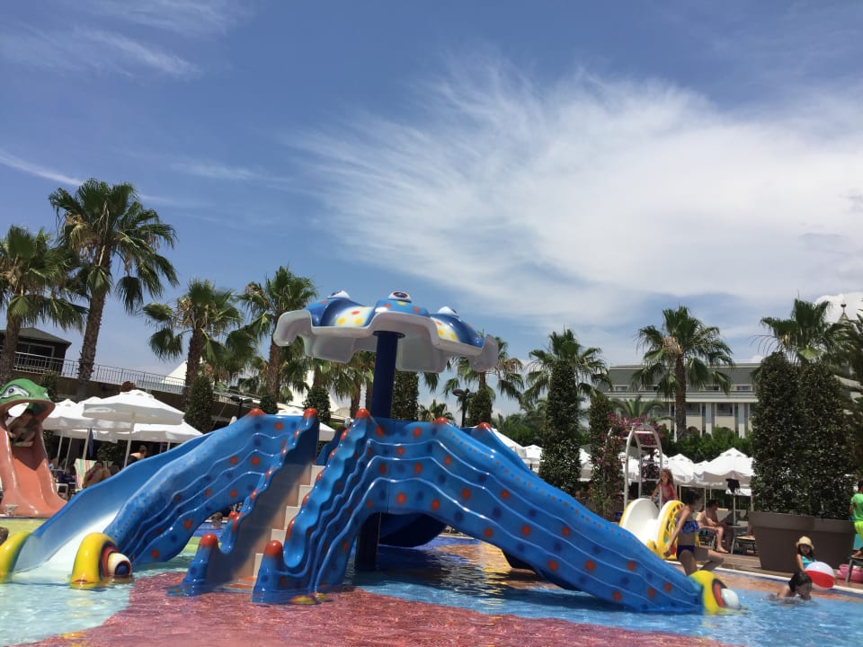 Pool Hane Family Resort