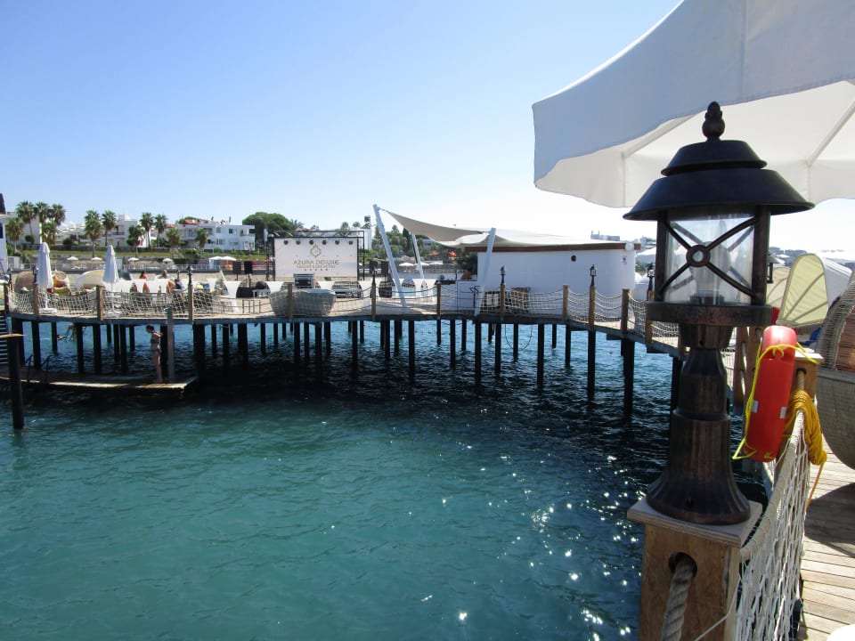 Steg Azura Deluxe Resort & Spa Hotel