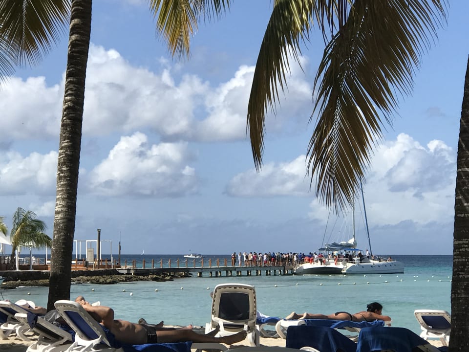 Strand Hotel Viva Dominicus Beach by Wyndham - All Inclusive Resort