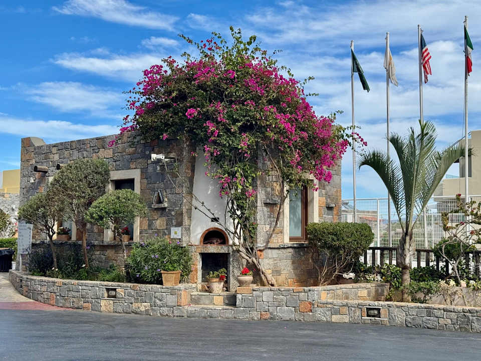 Außenansicht Alexander Beach Hotel & Village Resort