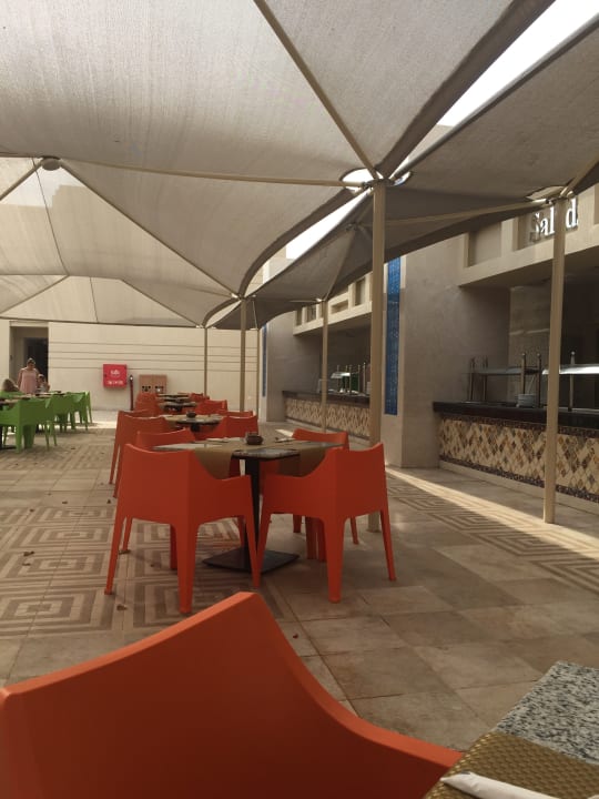 Gastro Pickalbatros Aqua Park Resort - Sharm El Sheikh