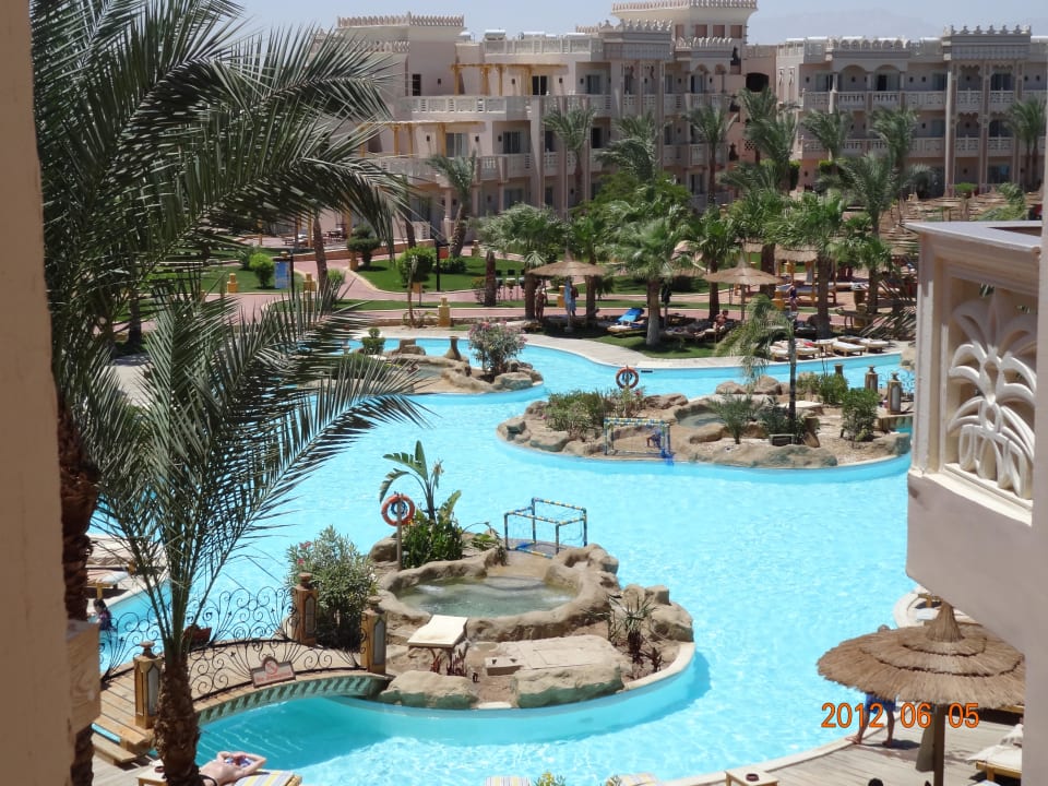 Nur schön. Pickalbatros Palace Resort