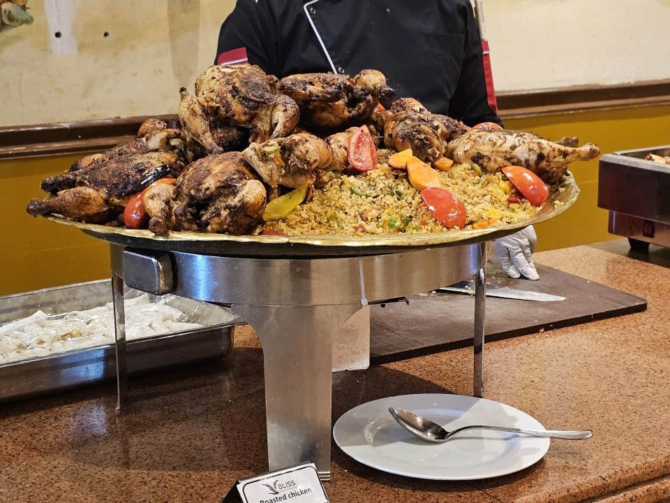 Gastro Bliss Nada Beach Resort