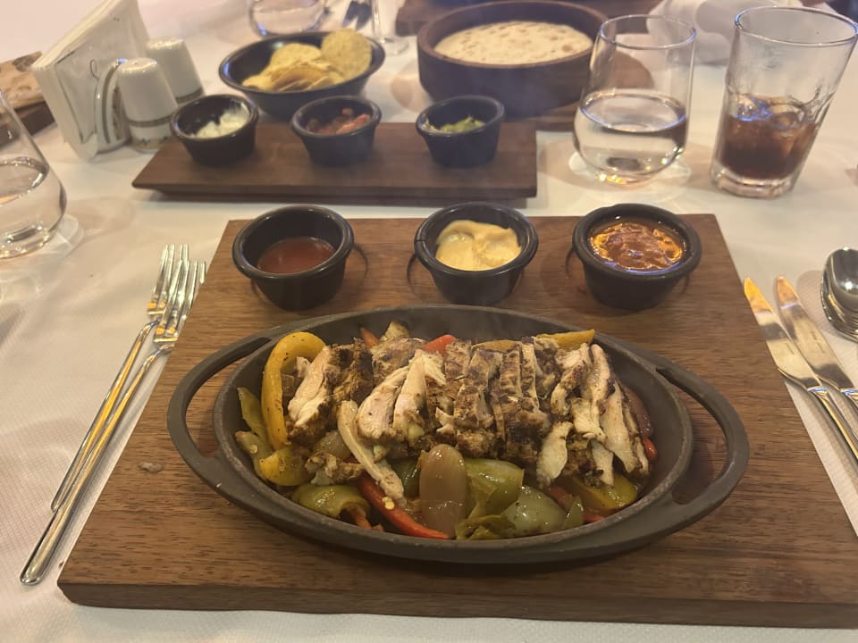 Gastro Kirman Belazur Resort & Spa