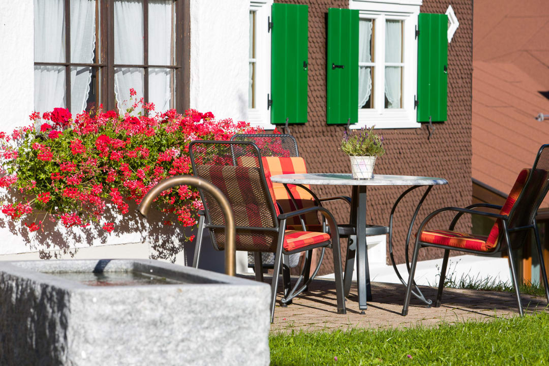 Außenansicht Hotel Leitner