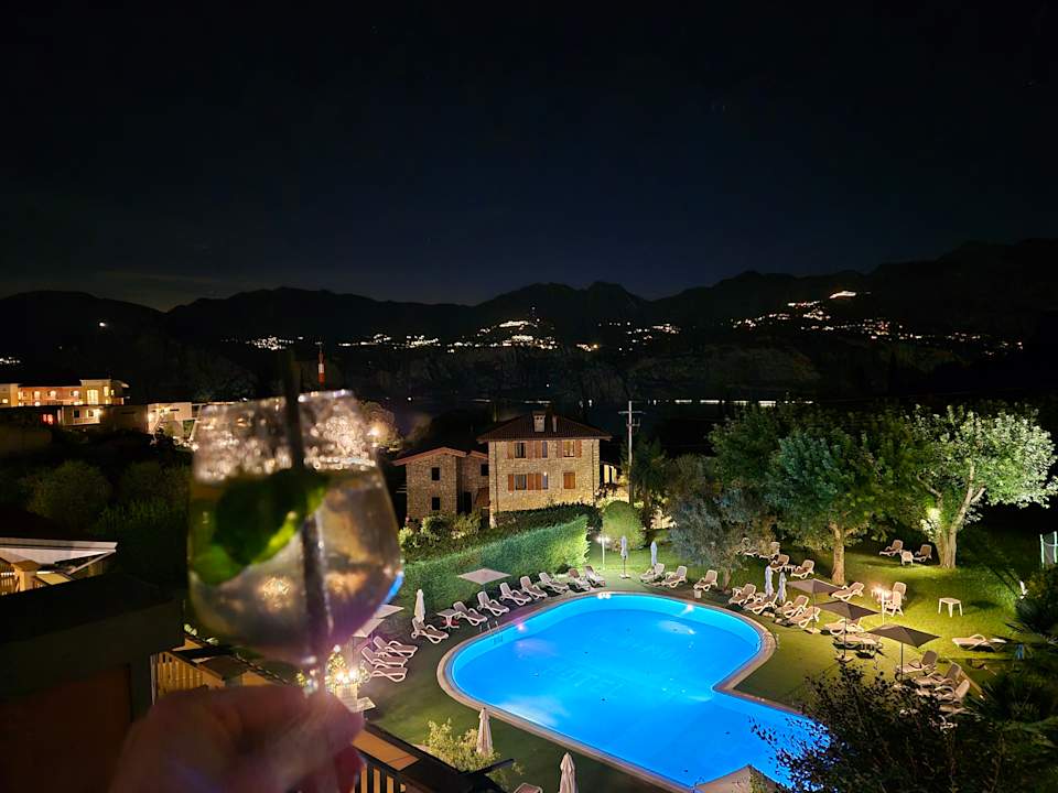 Außenansicht Park Hotel Val Di Monte