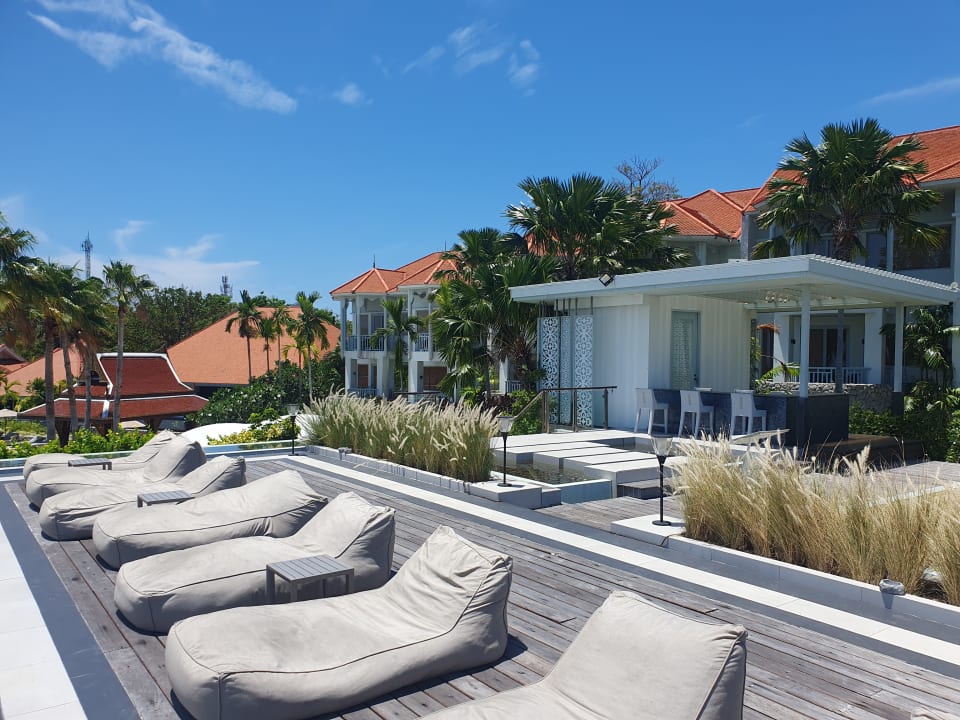 Außenansicht Amatara Welleisure Resort