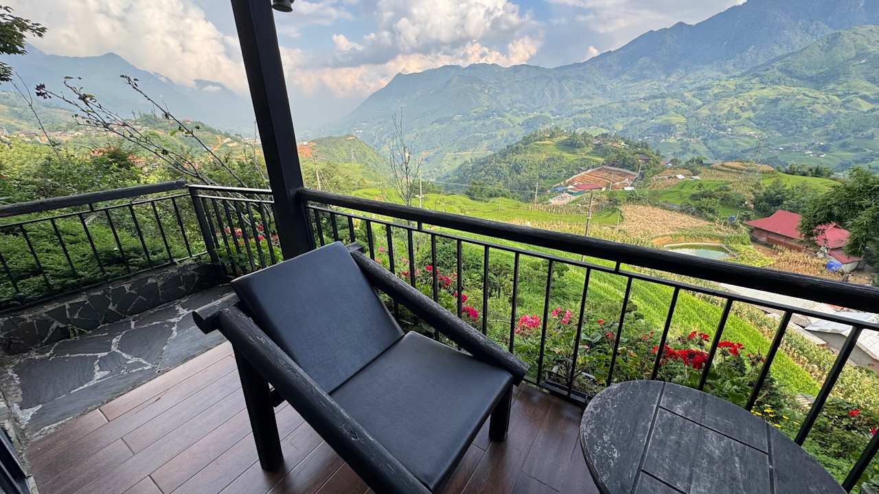 Außenansicht The Mong Village Resort & Spa