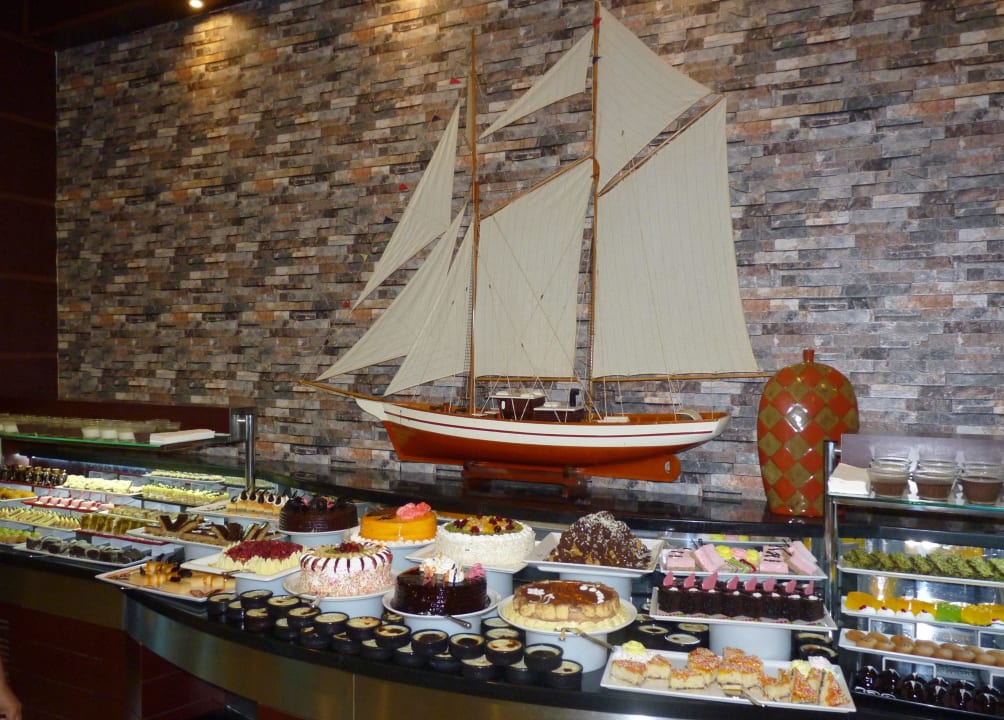 Nachspeisen Oz Hotels Incekum Beach