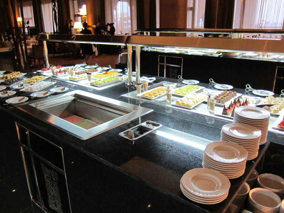 Hauptrestaurant Hotel Riu Palace Tikida Agadir