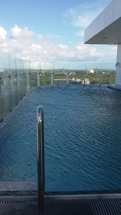 Pool Radisson Blu Resort Swinoujscie
