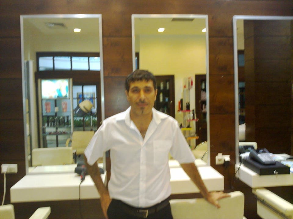 Hotelfriseur Hotel Delphin Diva