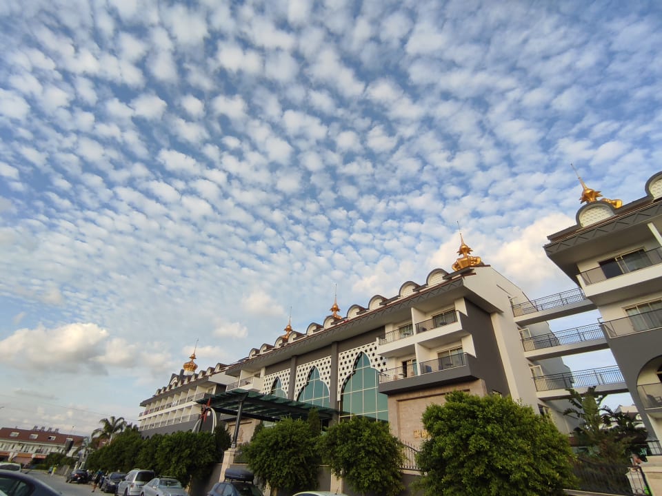 Außenansicht Well Palace Side