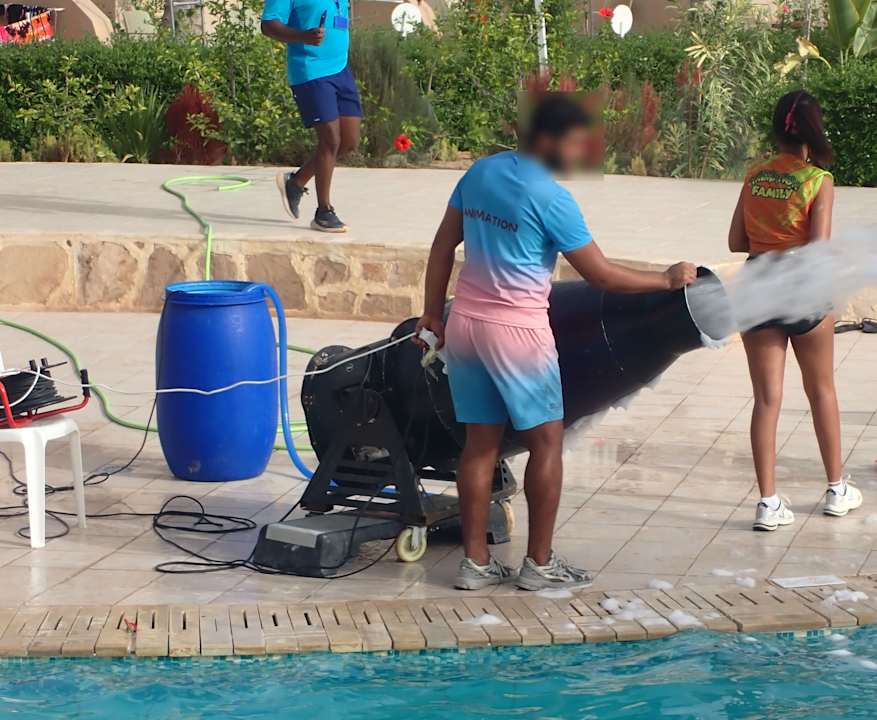 Pool Welcome Meridiana Djerba Hotel