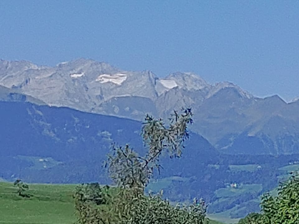 Ausblick Santre dolomythic home