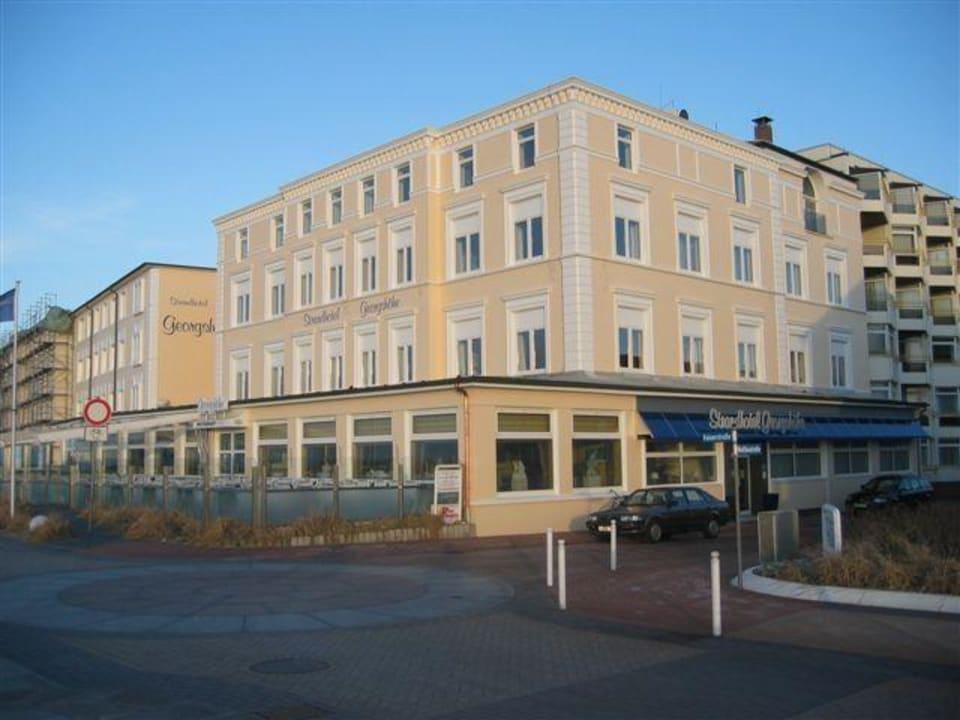 Ein Traum Strandhotel Georgshöhe