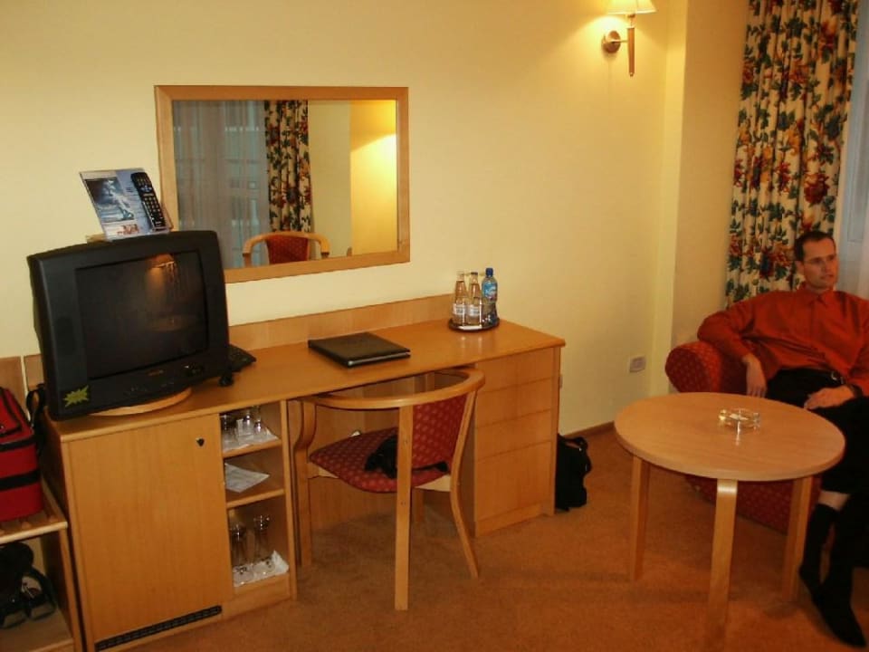 Zimmer 2 Hotel Senator