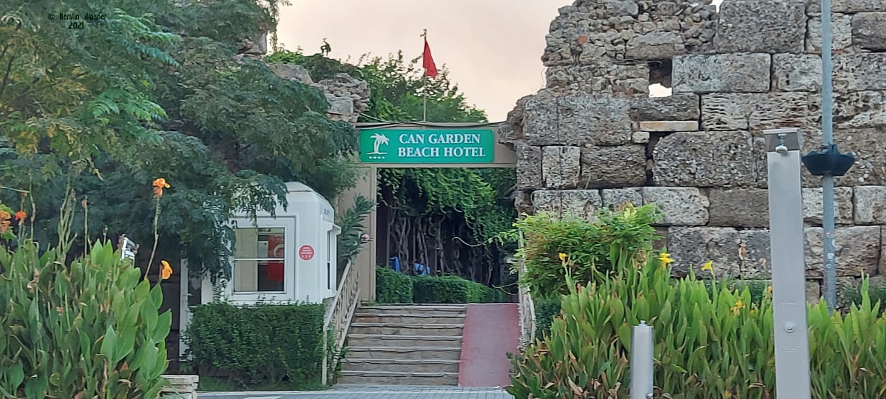 Sonstiges Can Garden Beach