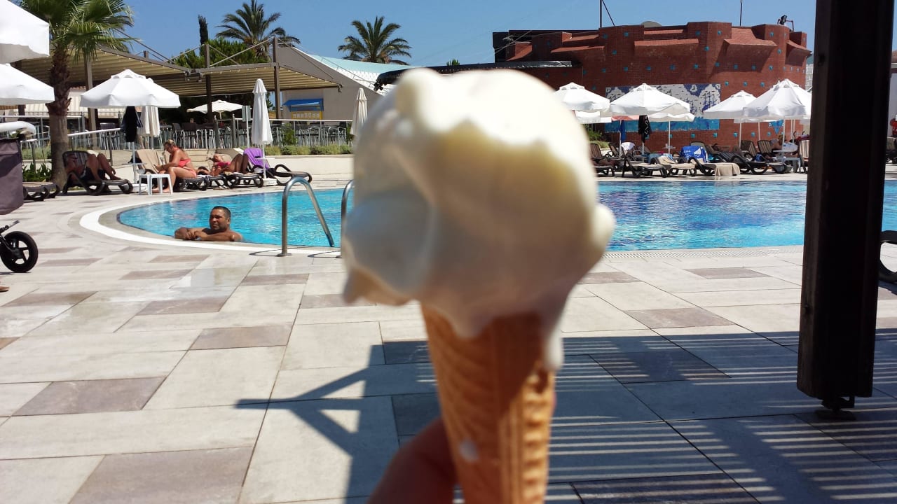 Lecker lecker Calimera Serra Palace