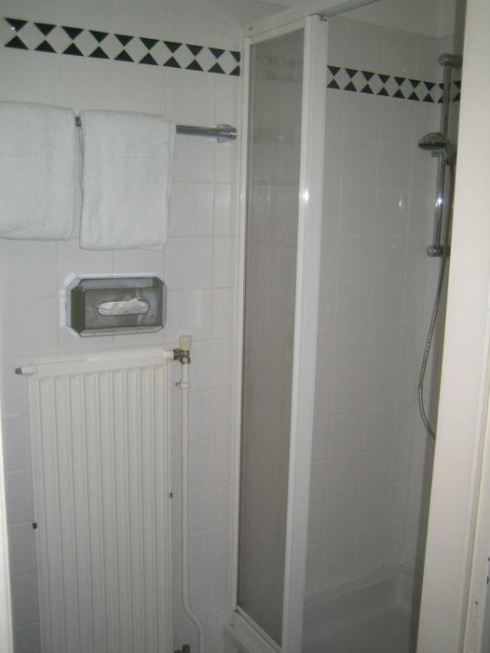 Doppelzimmer - Bad 1 Hotel Brauhof Wien