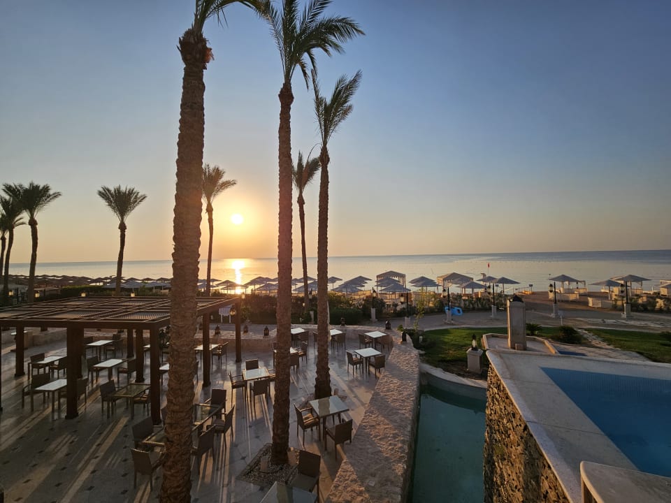 Außenansicht Makadi Spa - Adults only