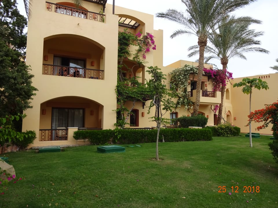 Gartenanlage Steigenberger Coraya Beach - Adults only