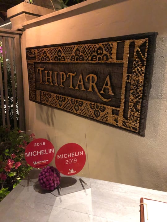 Gastro Hotel The Peninsula Bangkok