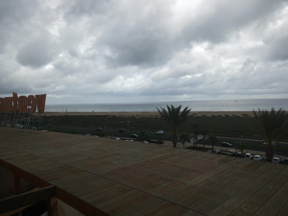 Ausblick Occidental Jandía Playa