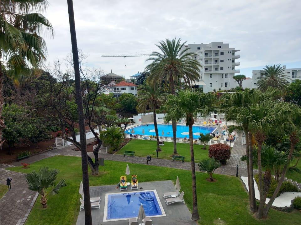 Gartenanlage TRH Taoro Garden